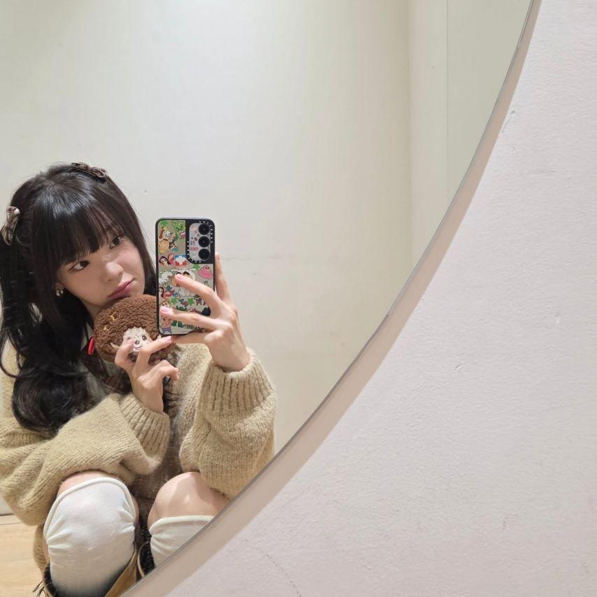 효정/ 승희 오마이걸13