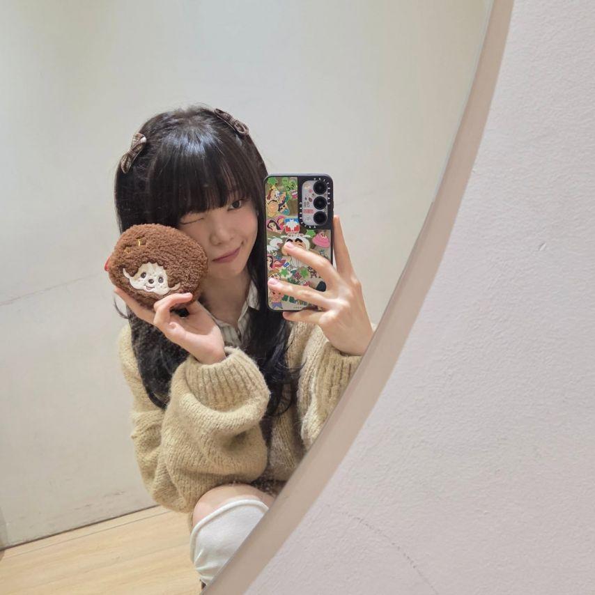 효정/ 승희 오마이걸14