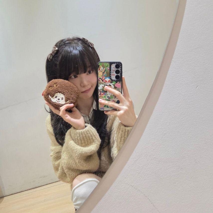 효정/ 승희 오마이걸15