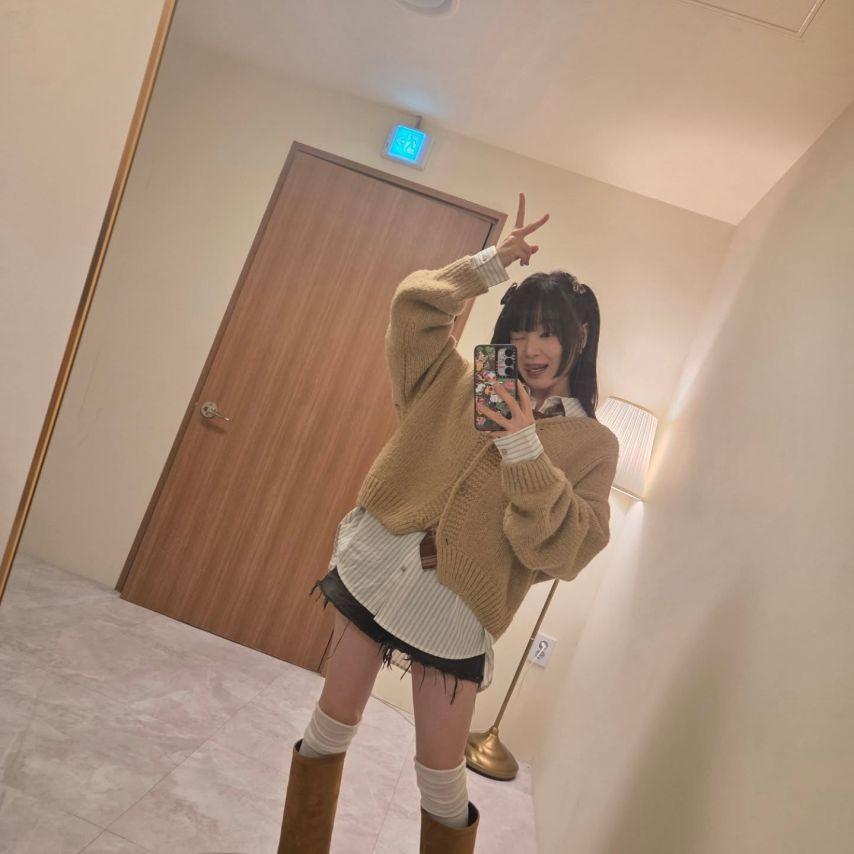 효정/ 승희 오마이걸4