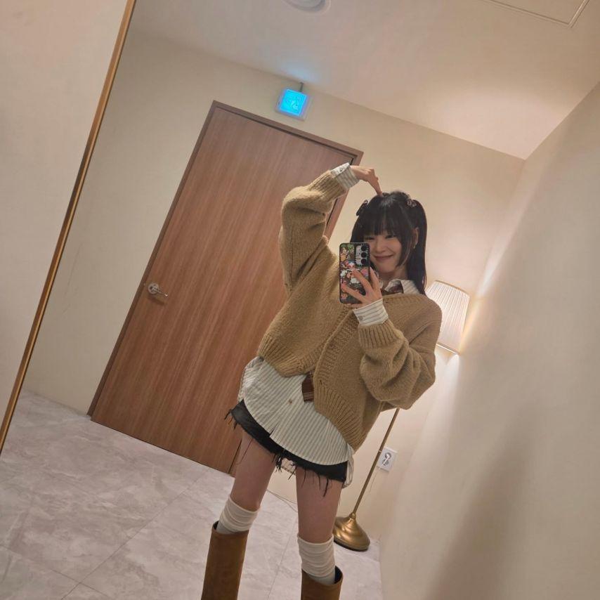 효정/ 승희 오마이걸5