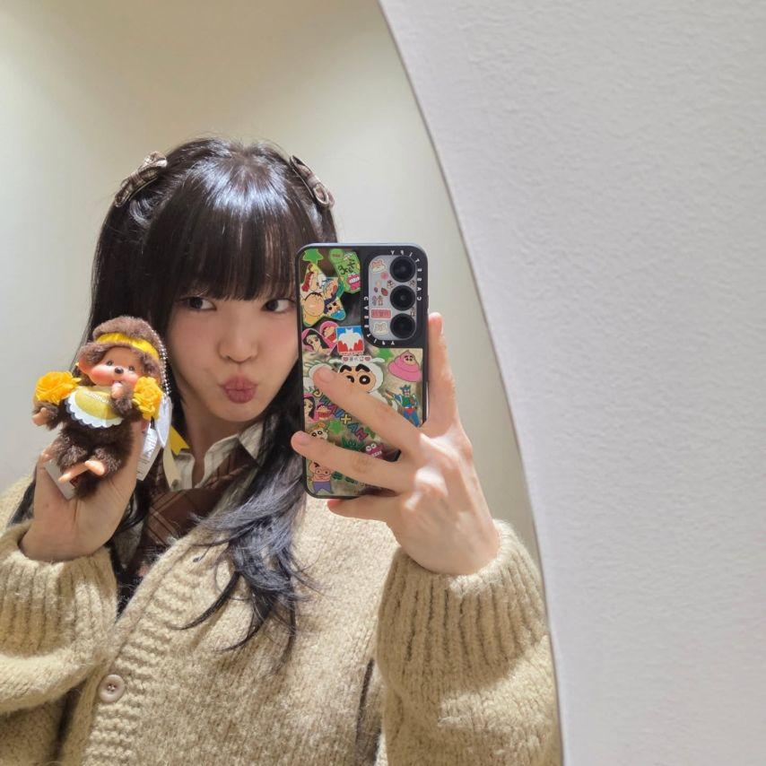 효정/ 승희 오마이걸7