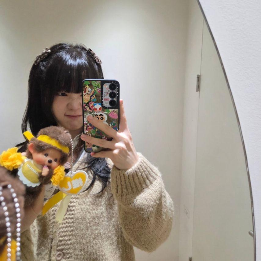 효정/ 승희 오마이걸9