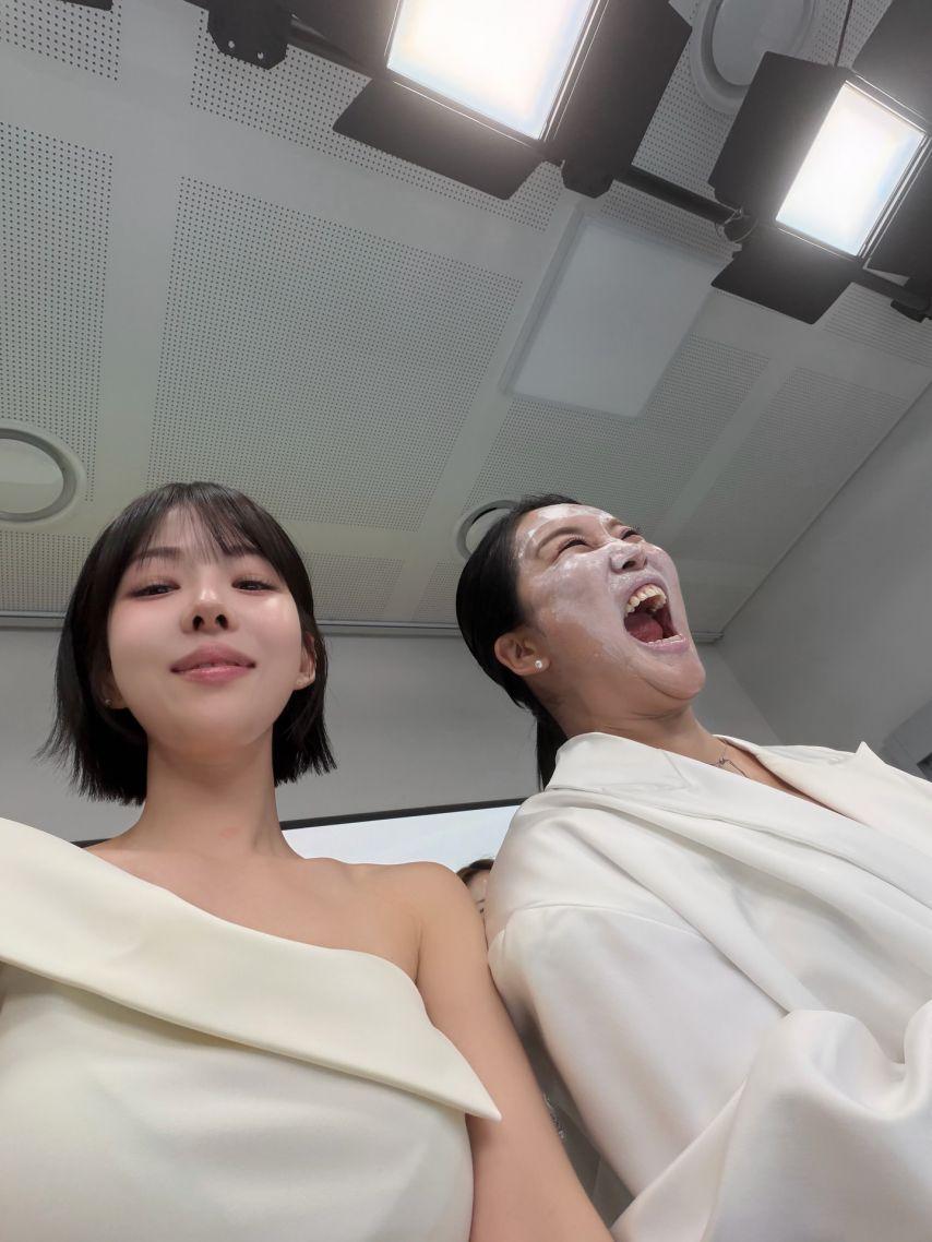 김해나 아나운서2