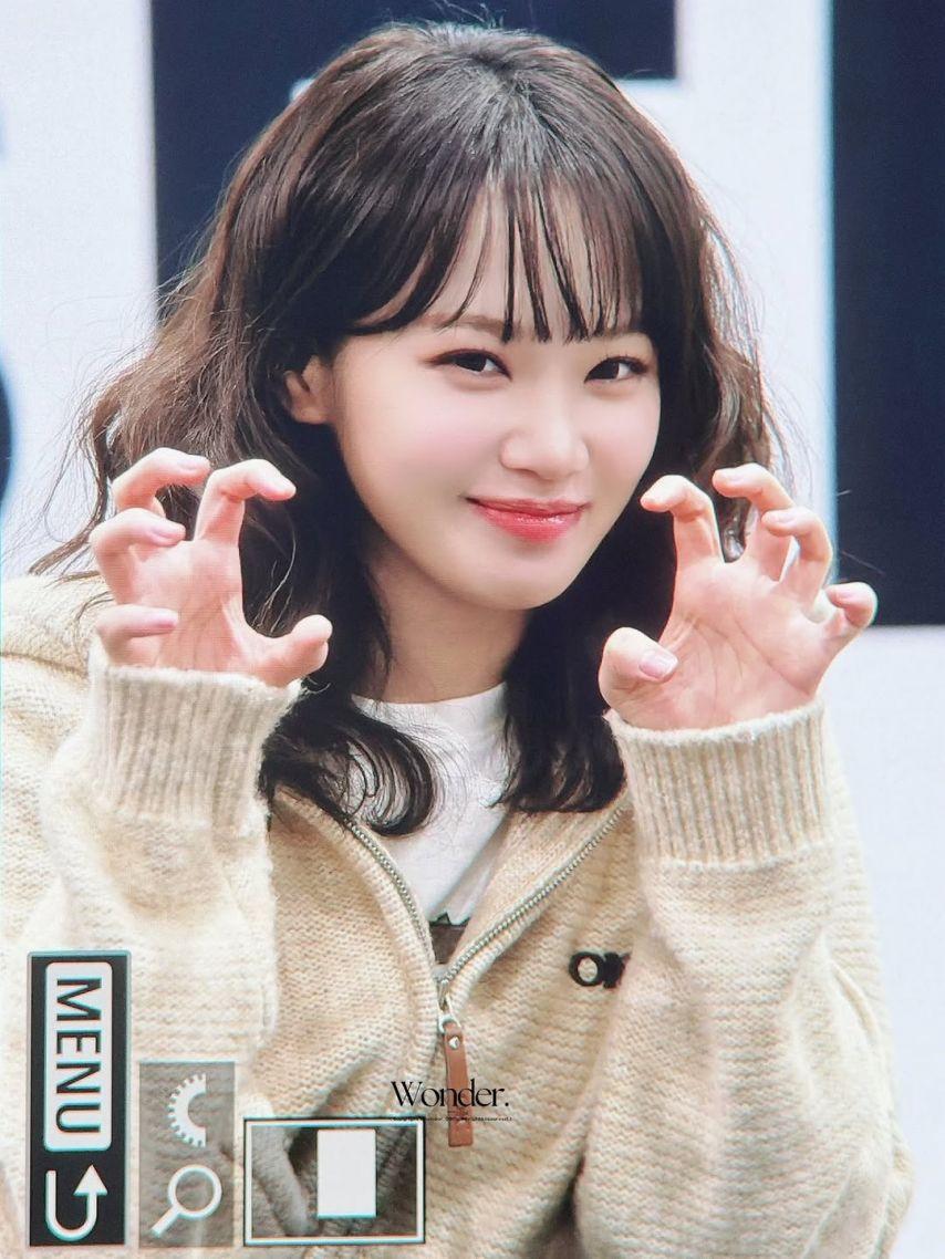 LE SSERAFIM (르세라핌) 김채원1