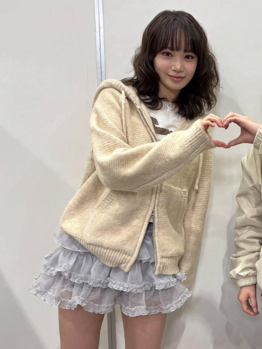 LE SSERAFIM (르세라핌) 김채원4