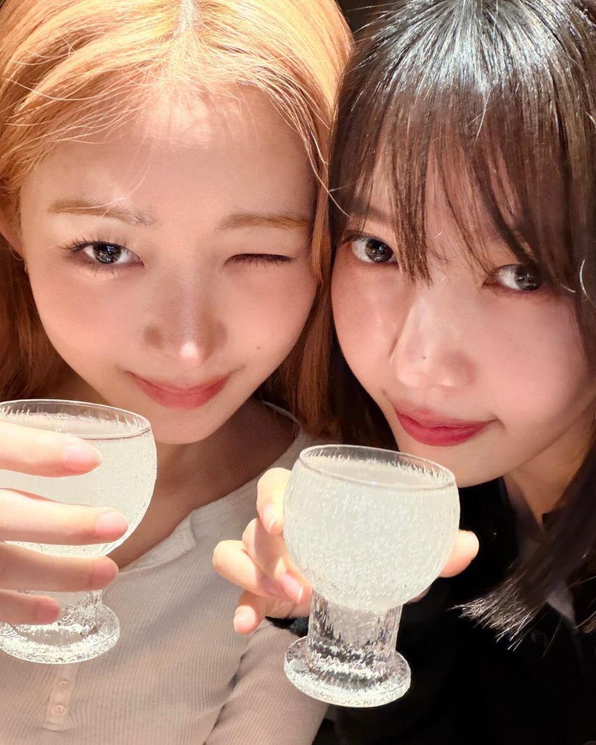 레드벨벳 조이, 아이브 레이5