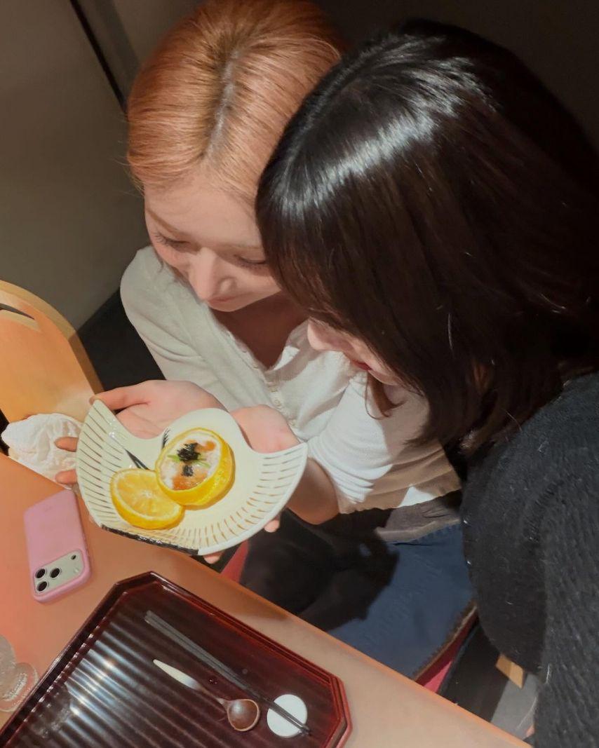 레드벨벳 조이, 아이브 레이7