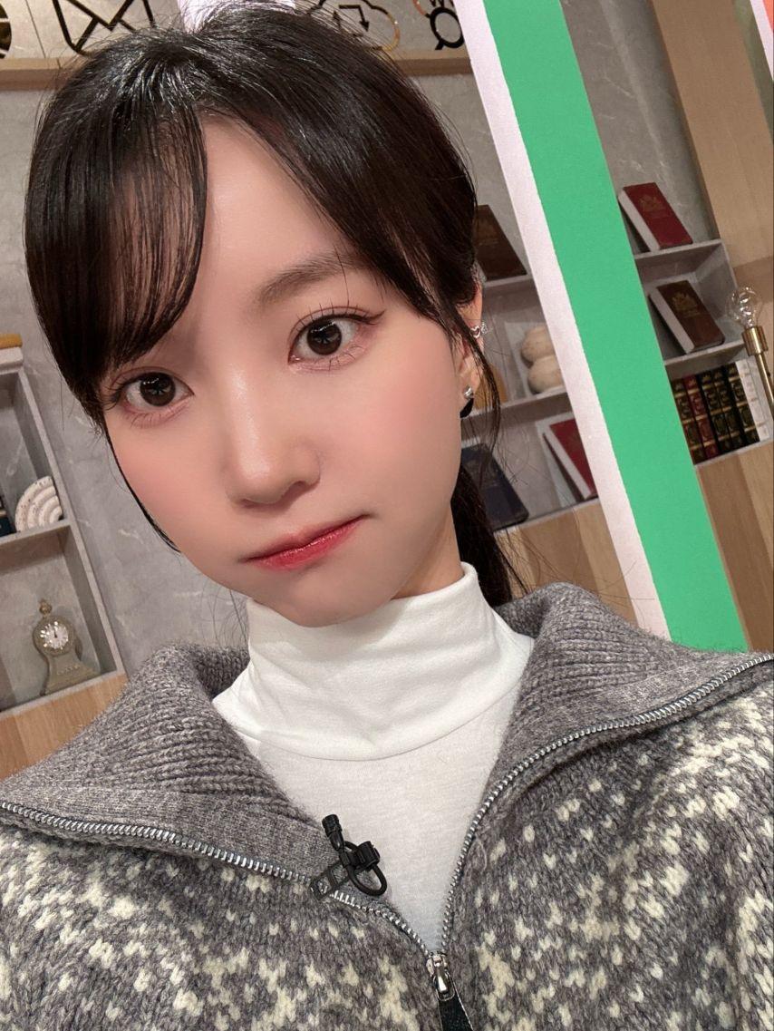 유빈/ 효정 오마이걸0