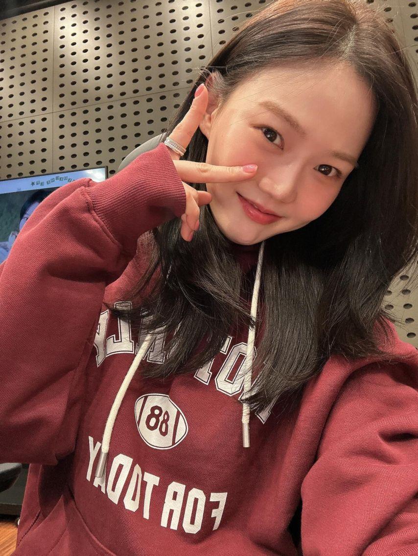 유빈/ 효정 오마이걸3