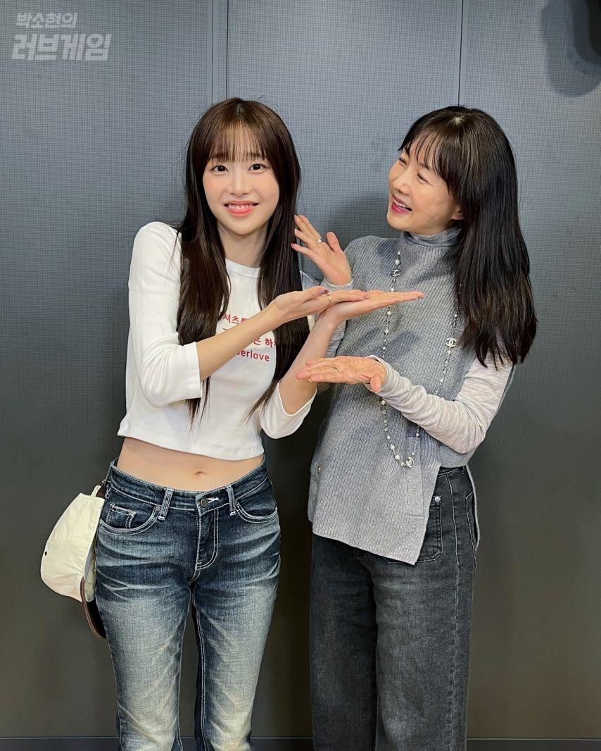 츄 260118 withKKOTI/ 인기가요/ 박소현러브게임/ 지켜츄5