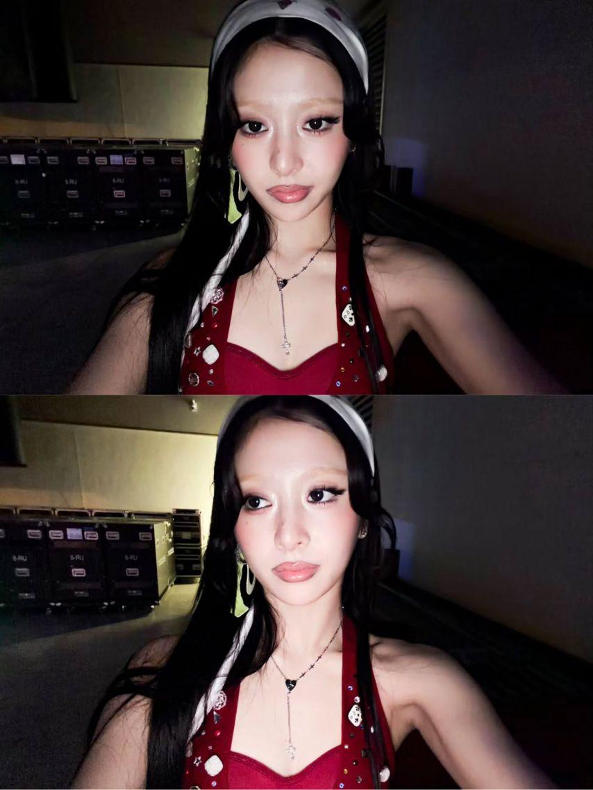 르세라핌 윤진46