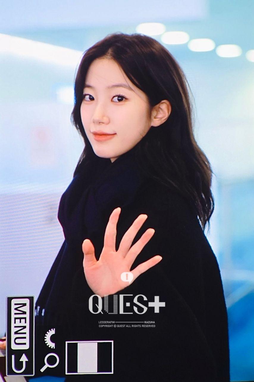 [르세라핌] 카즈하0