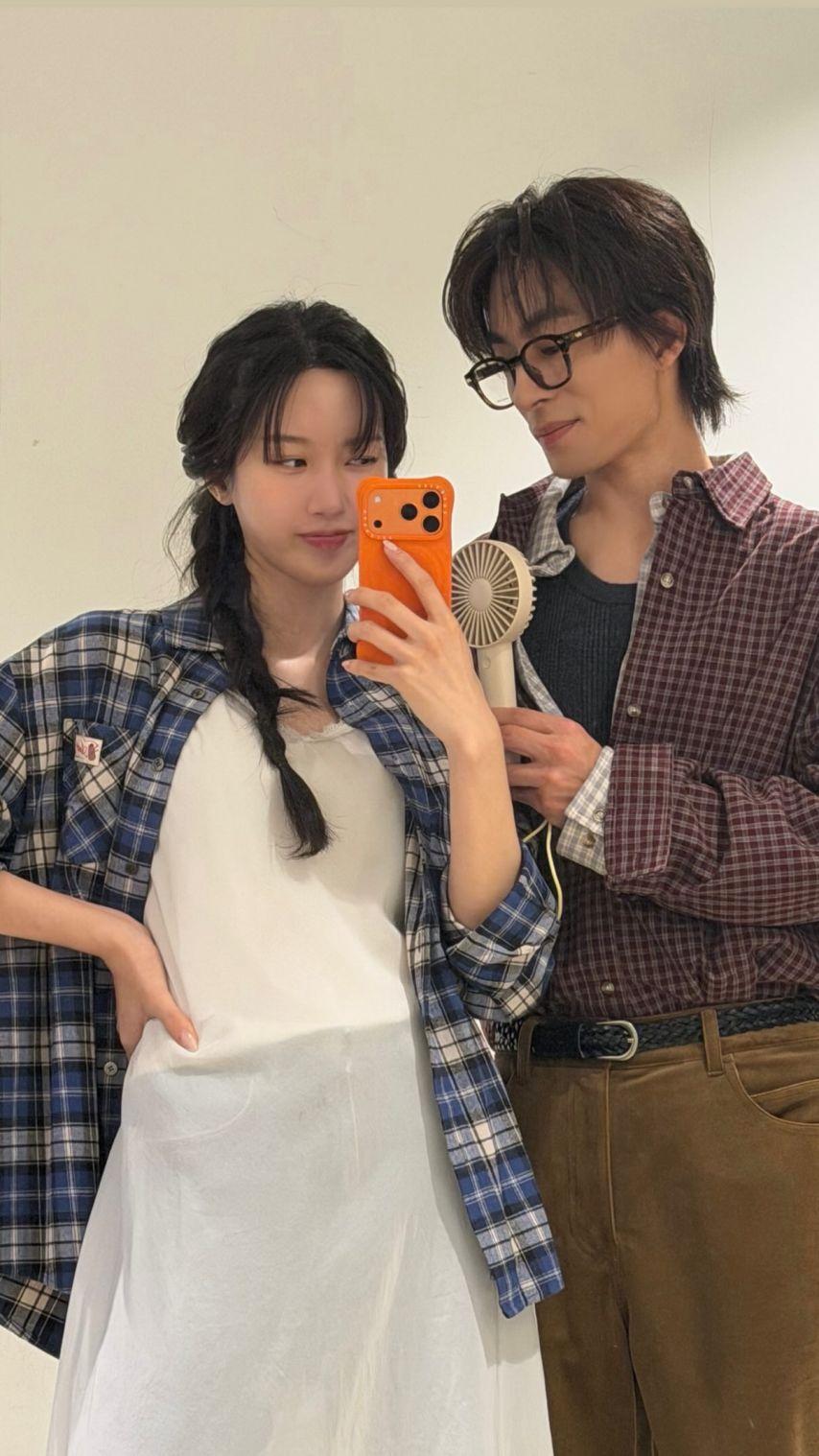 문가영 인별 with 구교환1