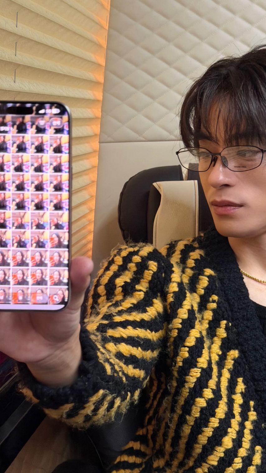 문가영 인별 with 구교환3