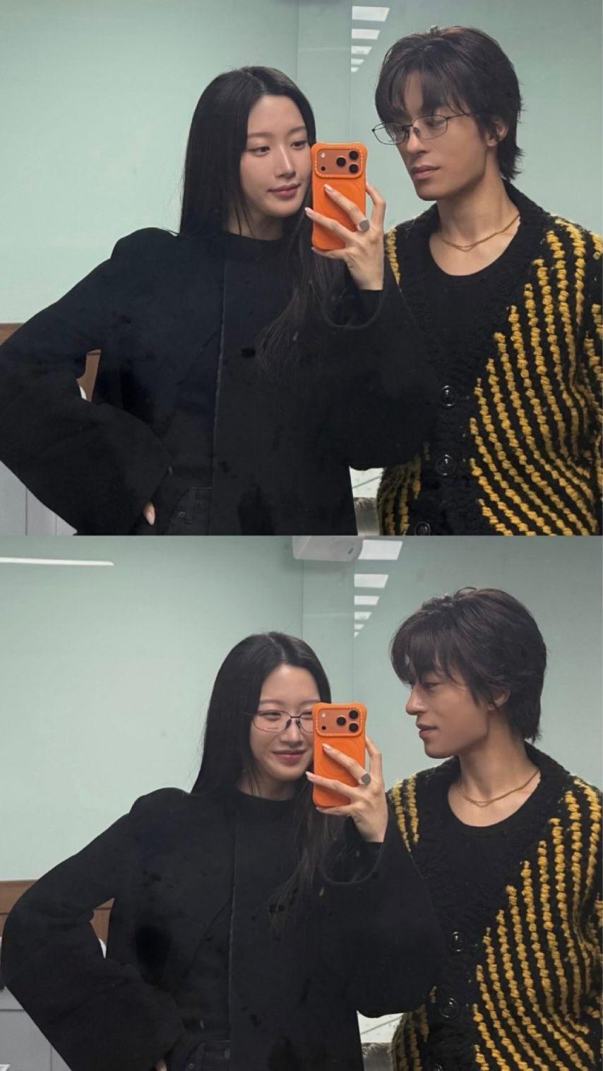 문가영 인별 with 구교환5