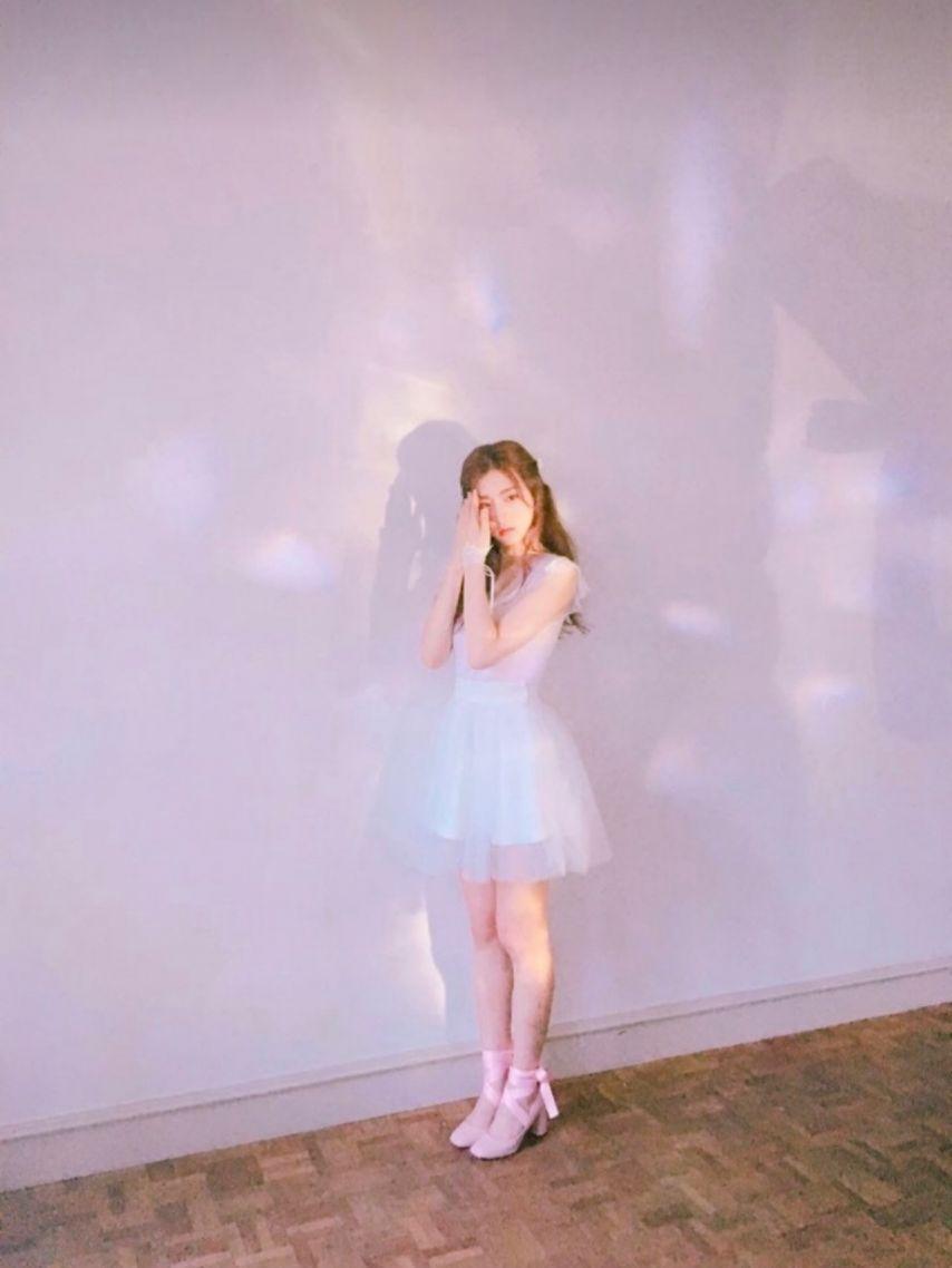 보나 엑시추소정 우주소녀 릴스/ 은서손주연 김지연 2016/ 연정0