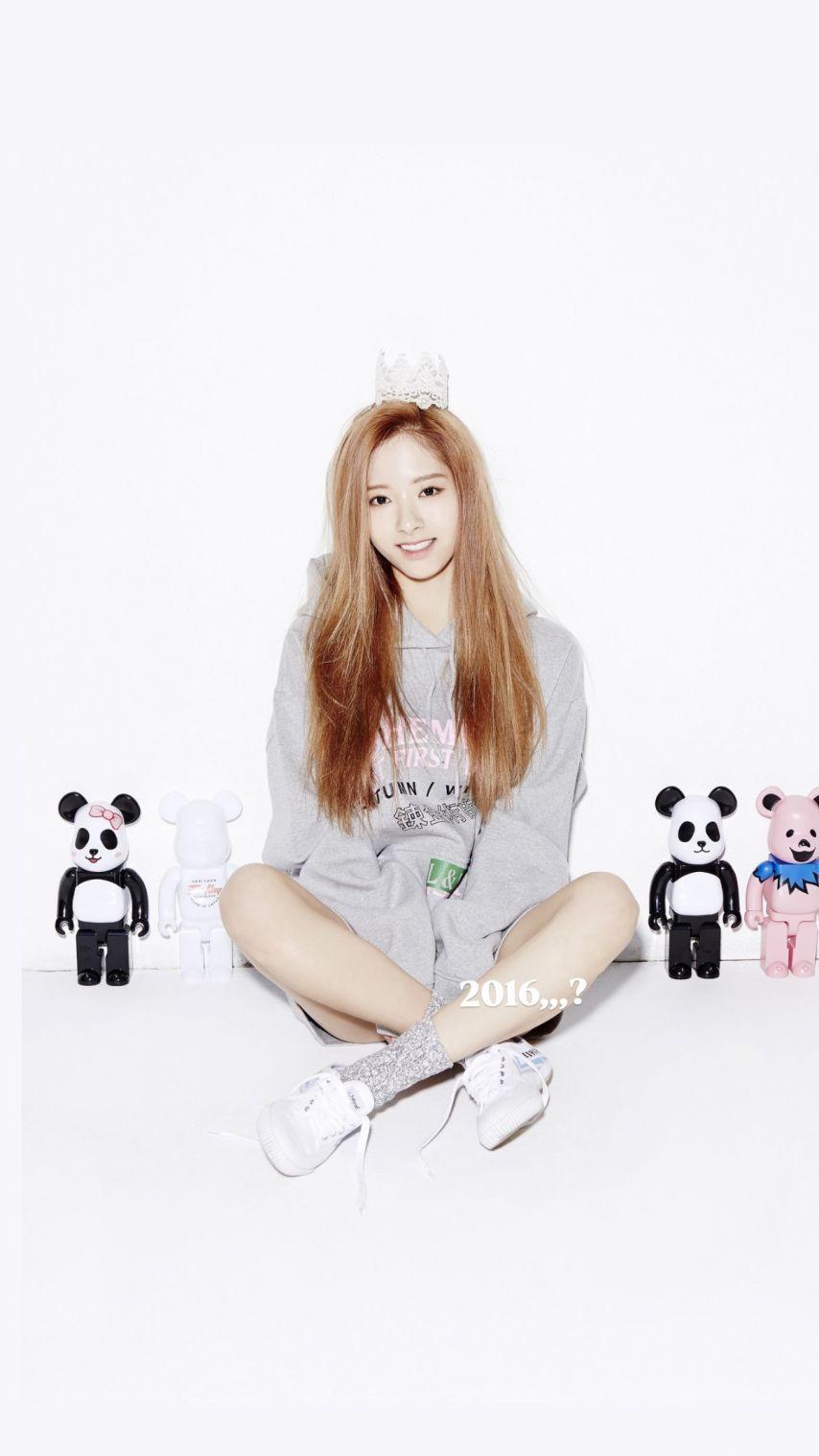 보나 엑시추소정 우주소녀 릴스/ 은서손주연 김지연 2016/ 연정10