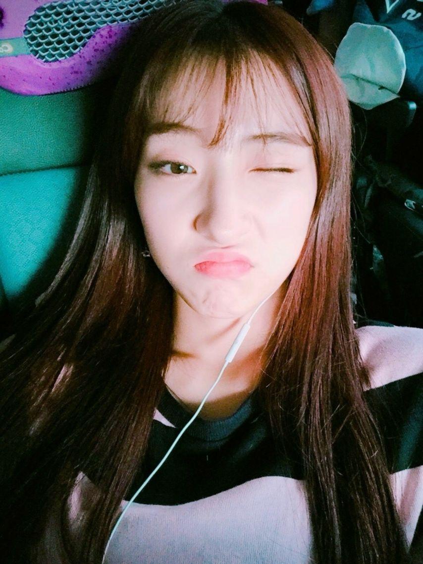 보나 엑시추소정 우주소녀 릴스/ 은서손주연 김지연 2016/ 연정6