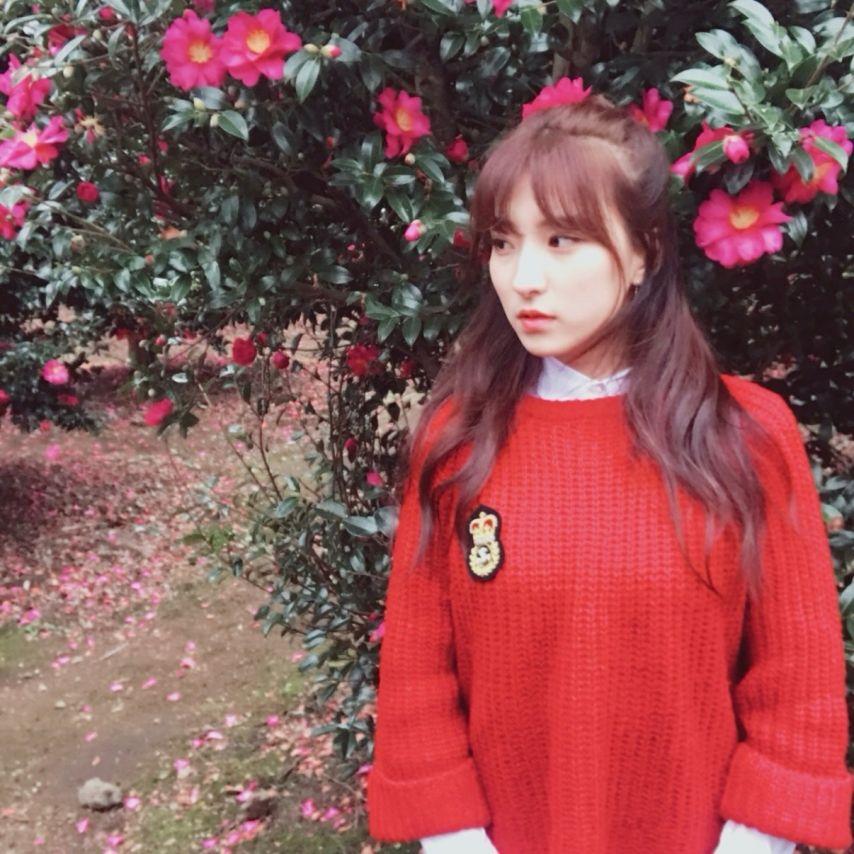 보나 엑시추소정 우주소녀 릴스/ 은서손주연 김지연 2016/ 연정8