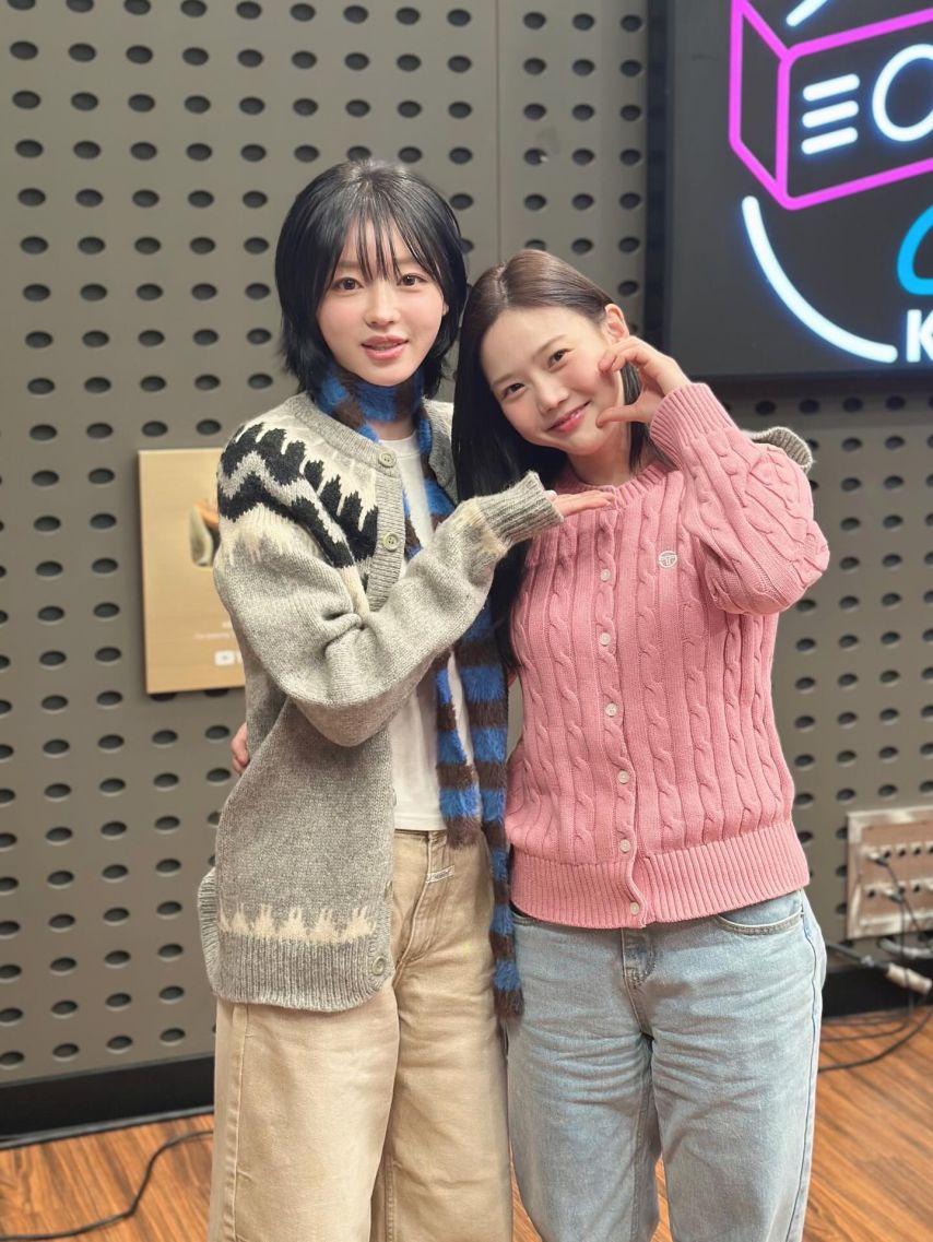 효정 유아 오마이걸 볼륨을높여요/ 유아 인별2