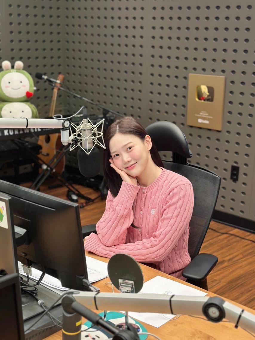 효정 유아 오마이걸 볼륨을높여요/ 유아 인별5