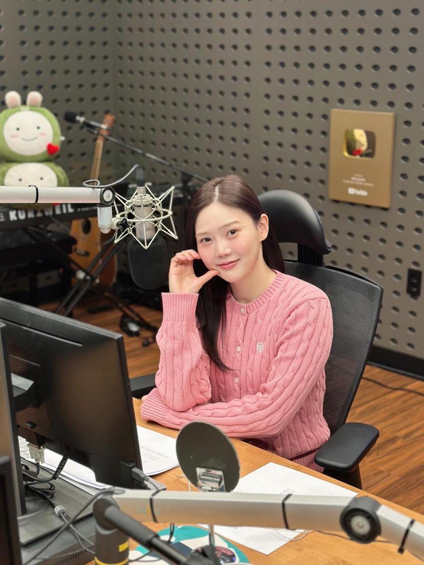 효정 유아 오마이걸 볼륨을높여요/ 유아 인별6