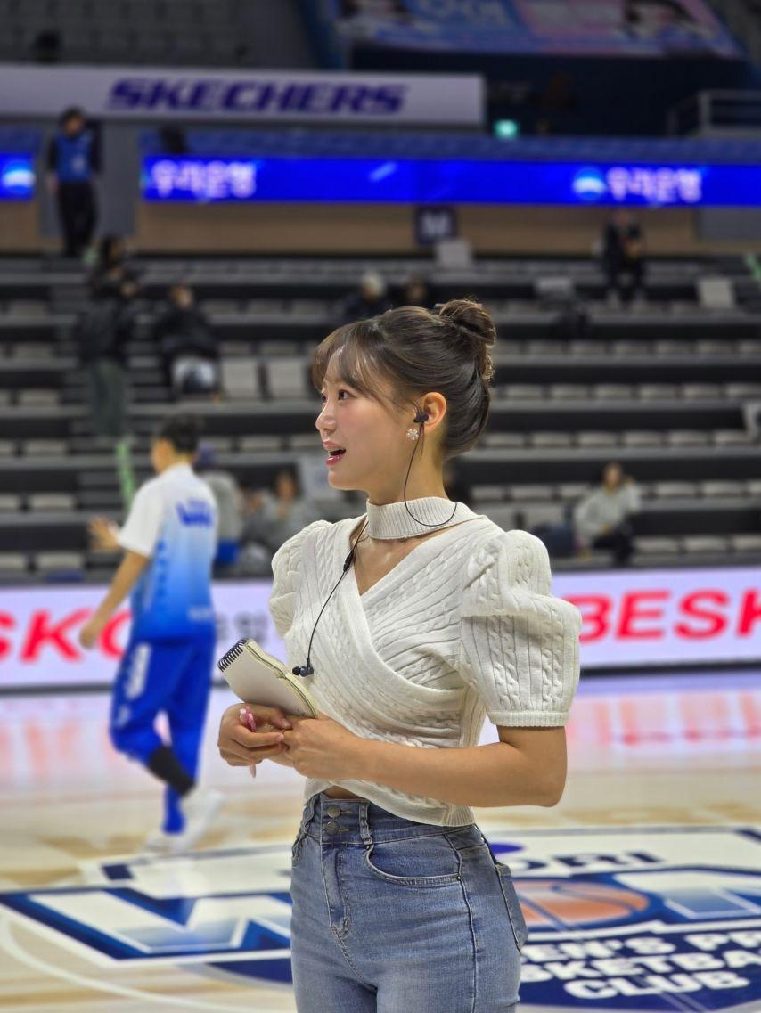 김혜빈 아나운서3