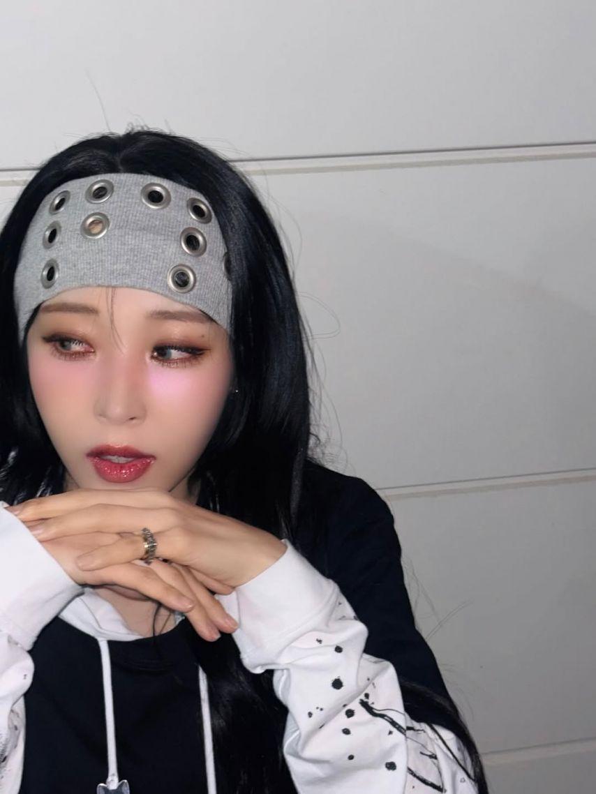 마마무 (MAMAMOO) 문별1