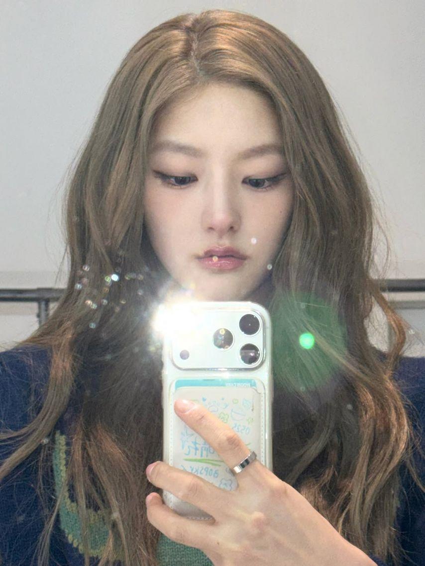 KISS OF LIFE (키스오브라이프) 하늘0