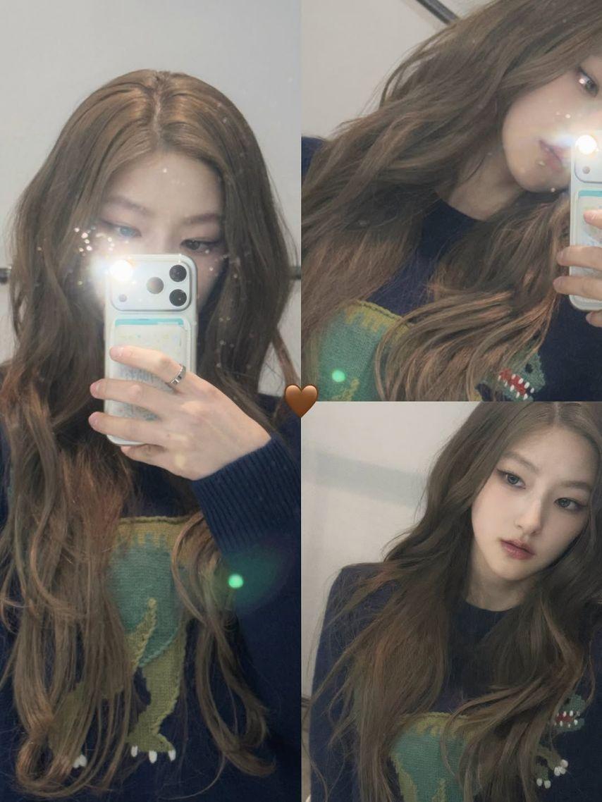 KISS OF LIFE (키스오브라이프) 하늘2