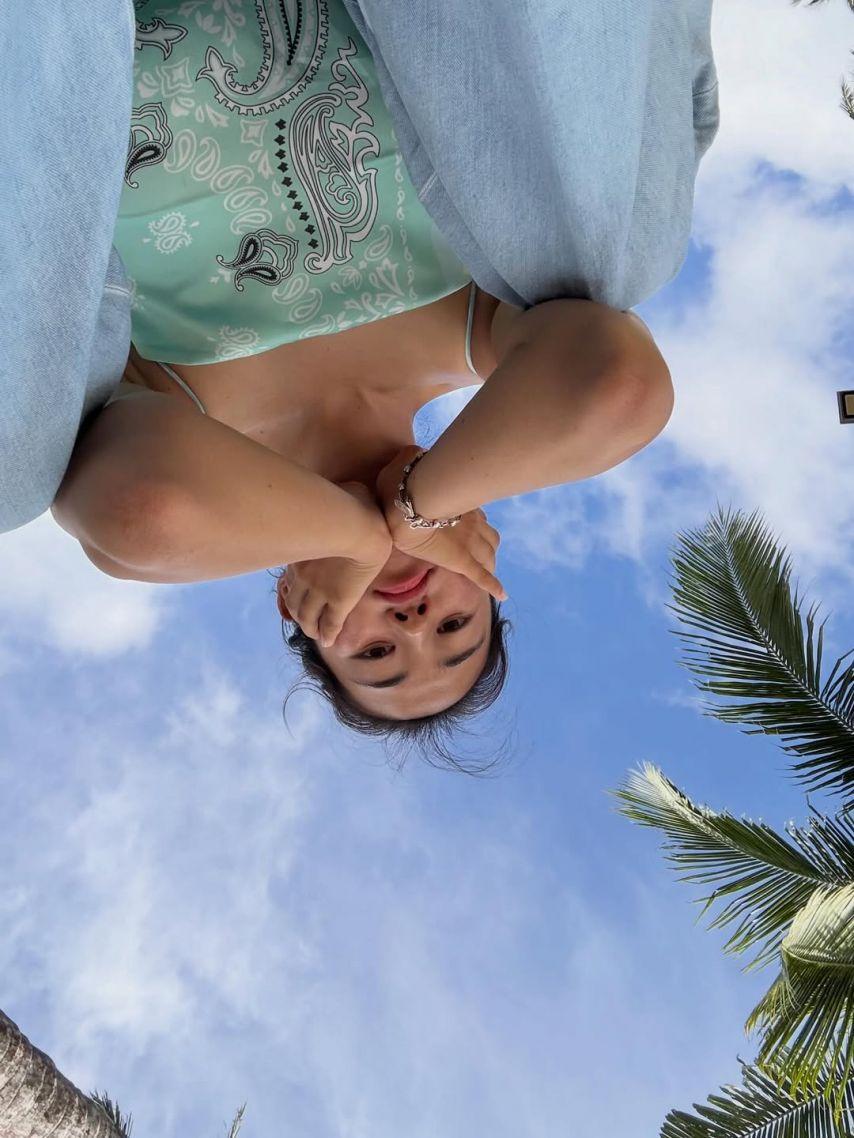 허가윤 (전 포미닛) SNS4