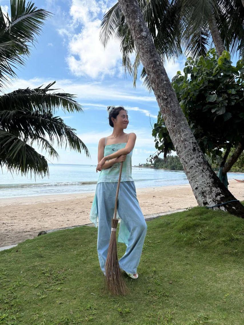 허가윤 (전 포미닛) SNS5