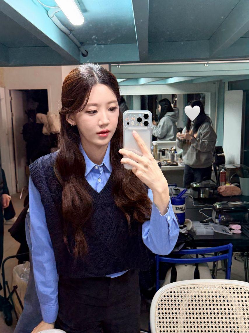 소이원 아나운서1