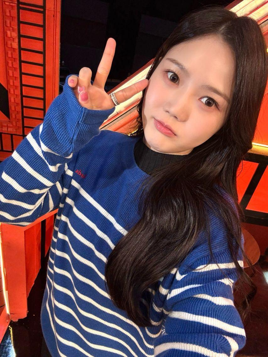 효정 오마이걸0