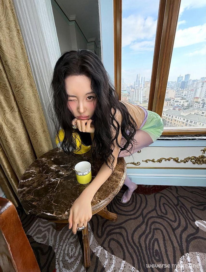 선미 (SUNMI)5