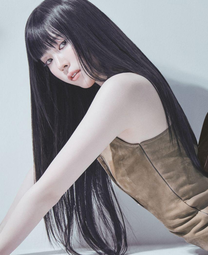 나린 MEOVV미야오 마리끌레르 x 페라가모0