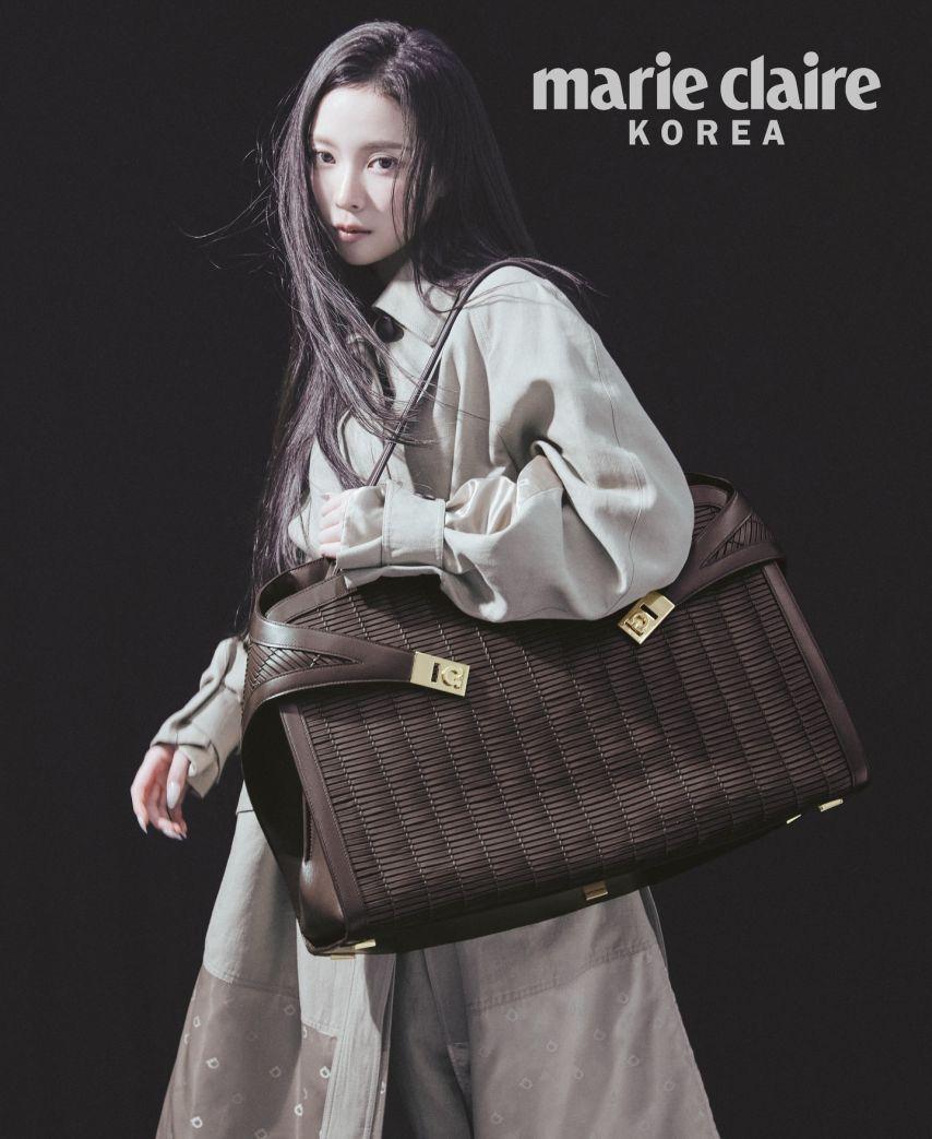 나린 MEOVV미야오 마리끌레르 x 페라가모1