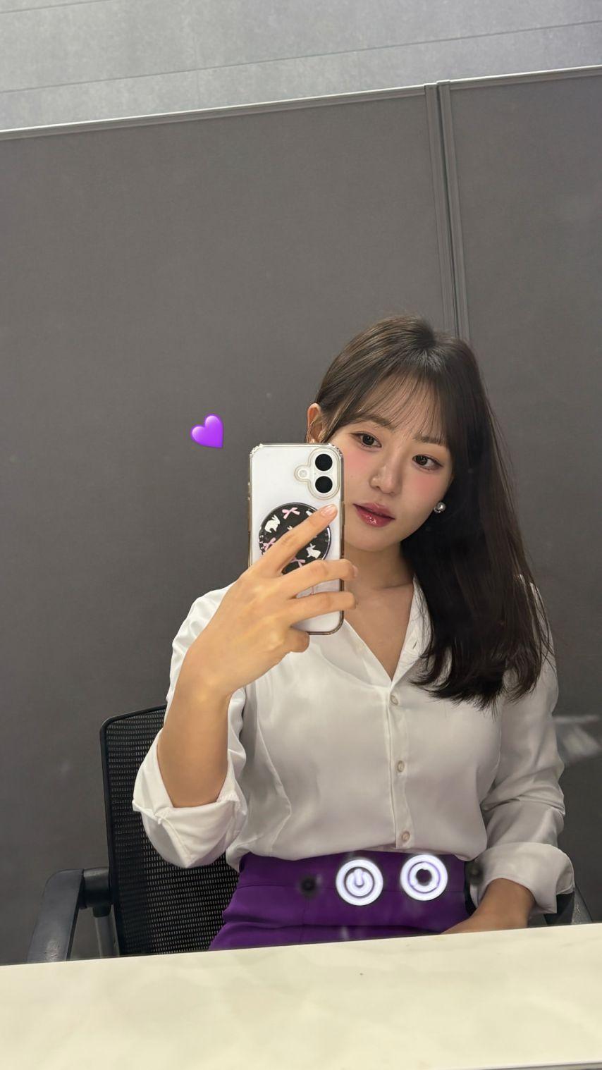 김혜빈 아나운서0