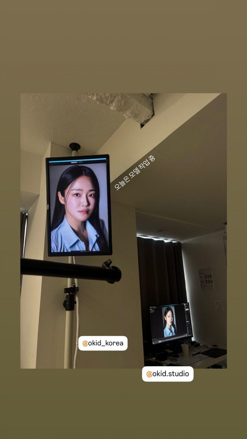 손민정 아나운서2