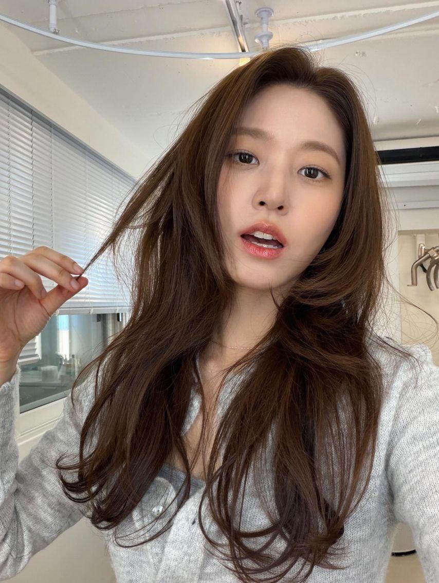 김설현 인별/ 천천히강렬하게1