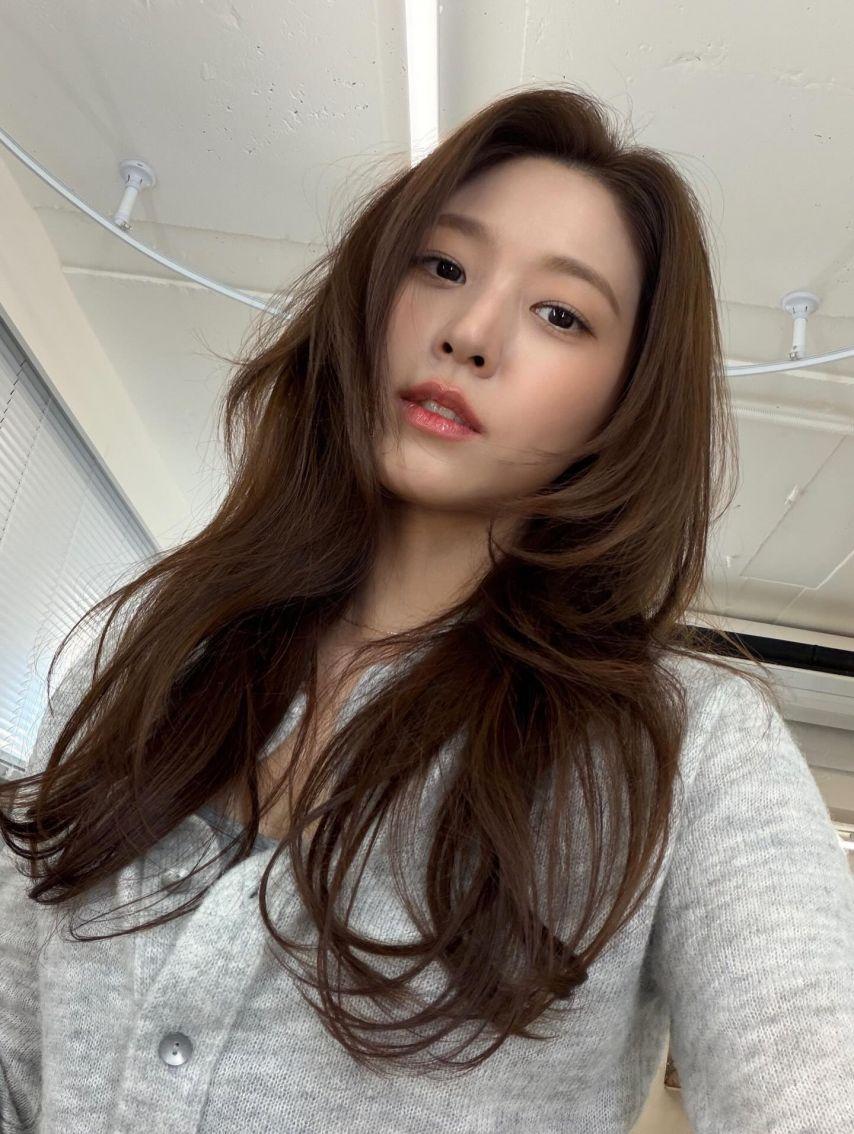 김설현 인별/ 천천히강렬하게2