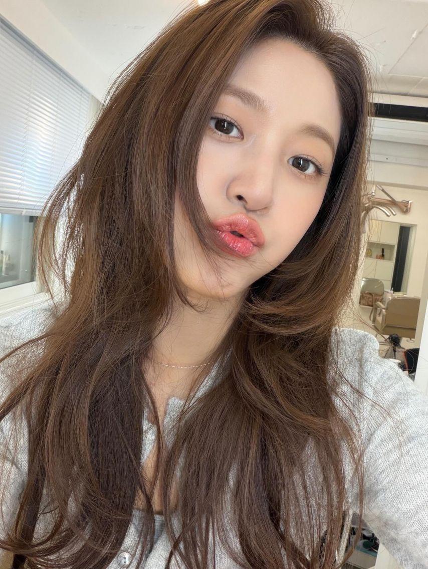 김설현 인별/ 천천히강렬하게3