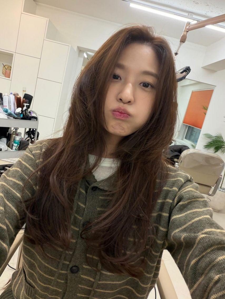 김설현 인별/ 천천히강렬하게5