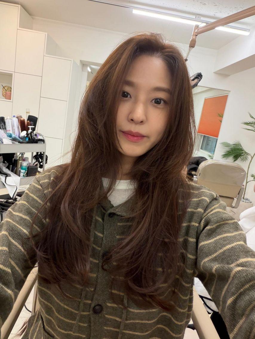 김설현 인별/ 천천히강렬하게6