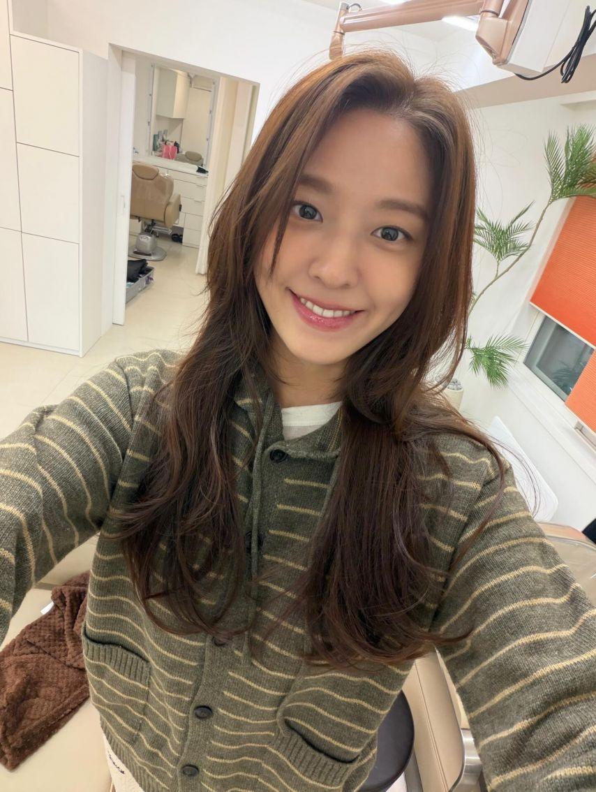 김설현 인별/ 천천히강렬하게8