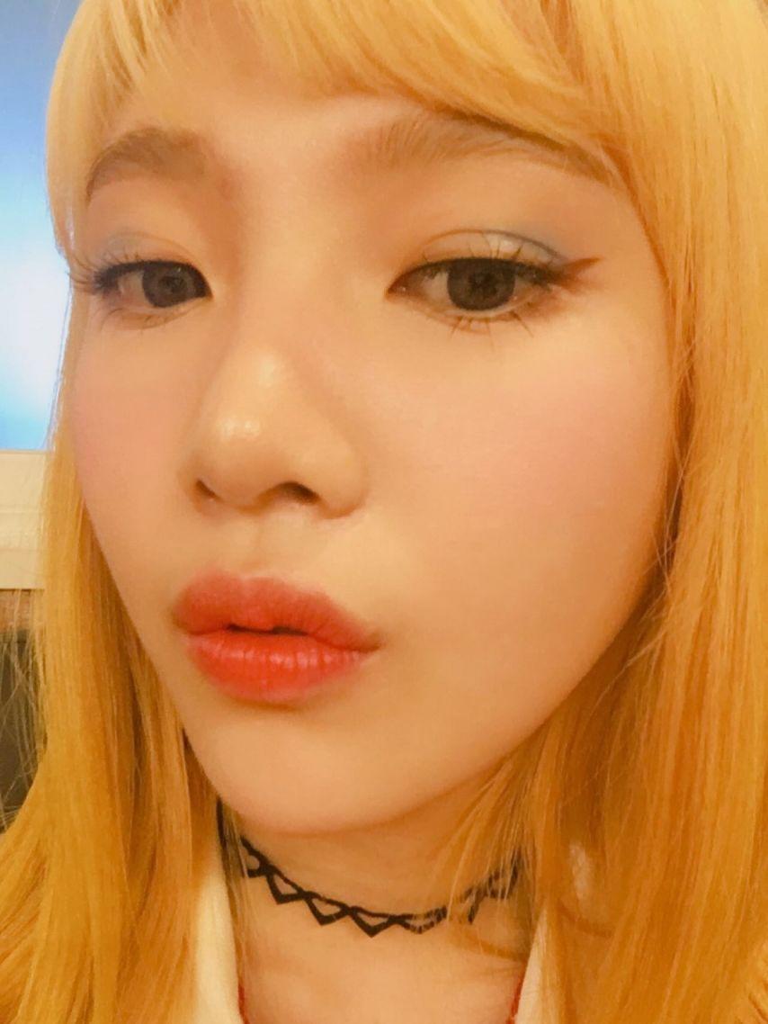 조이 레드벨벳 인별 2016 레드벨벳 슬기 예리 아이린 웬디10