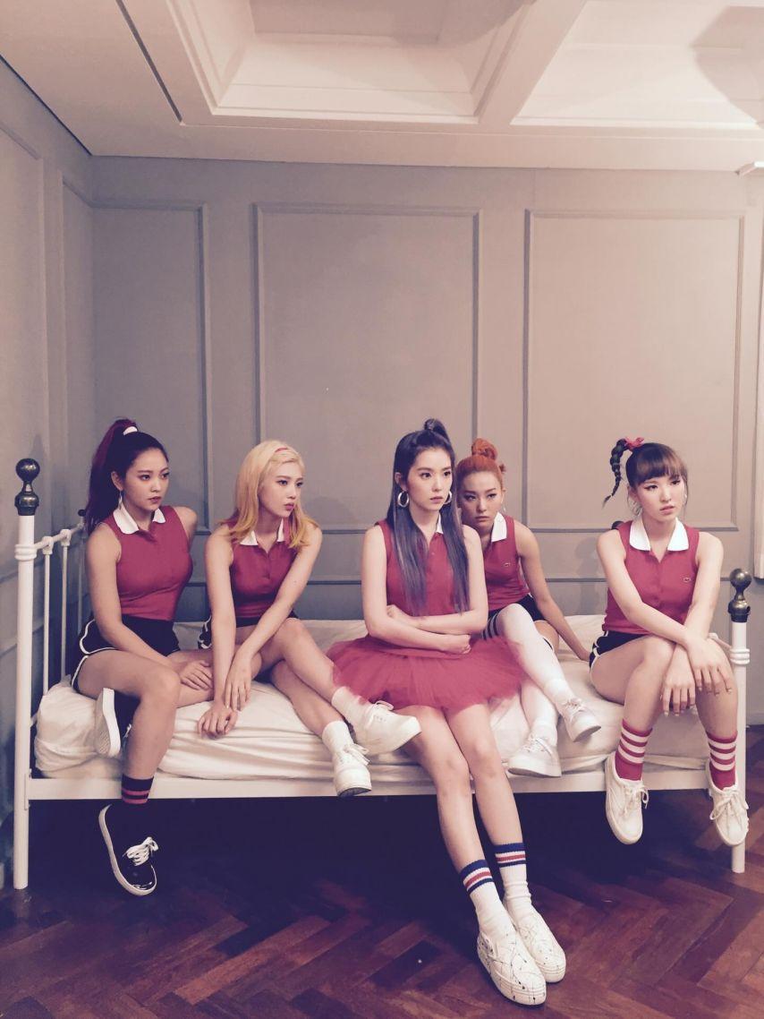 조이 레드벨벳 인별 2016 레드벨벳 슬기 예리 아이린 웬디7