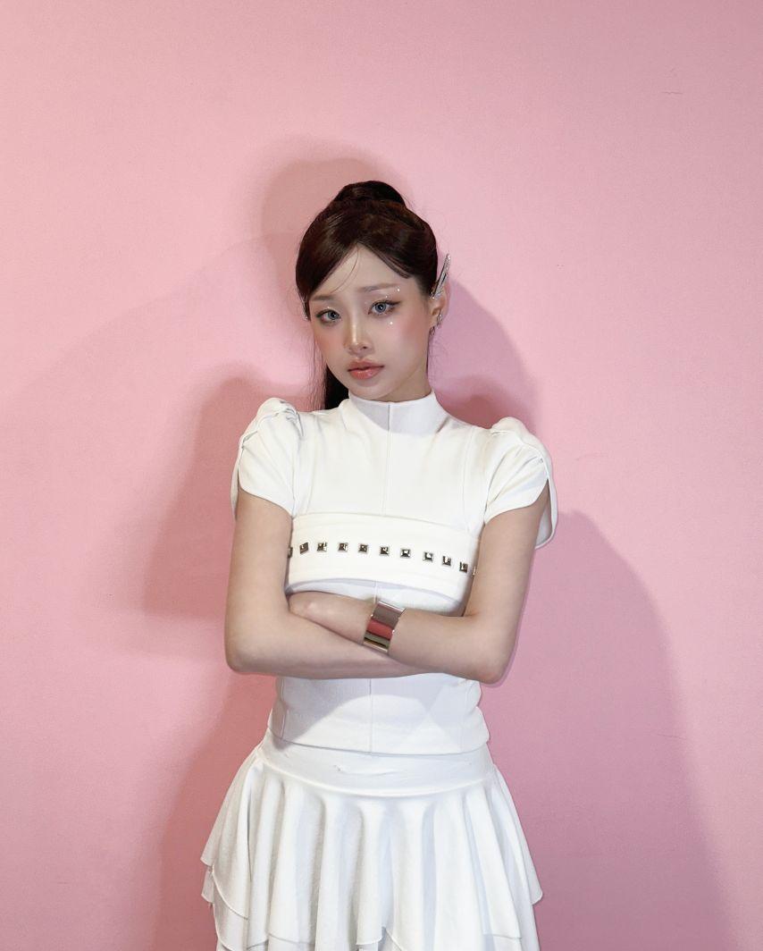 츄 쇼챔/ 인별/ 싱글즈/ STAGEMPICK1위/ 260121/ 지켜츄/ 릴스0