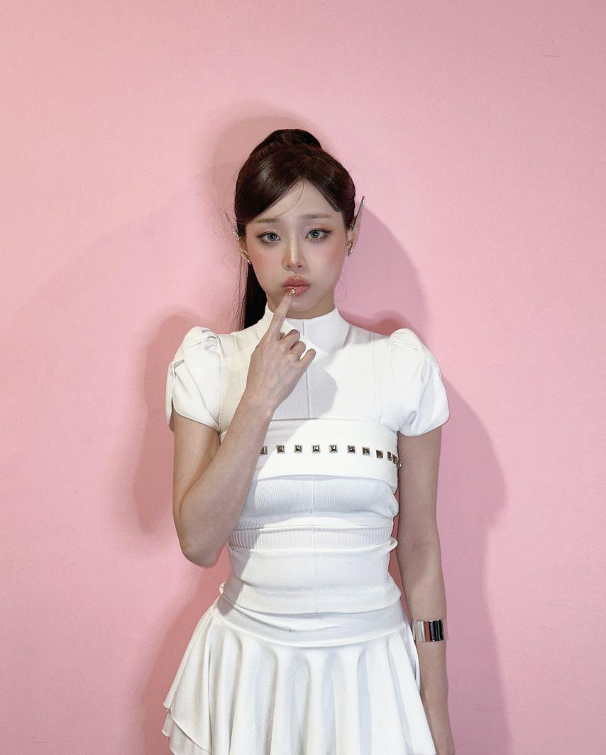 츄 쇼챔/ 인별/ 싱글즈/ STAGEMPICK1위/ 260121/ 지켜츄/ 릴스1